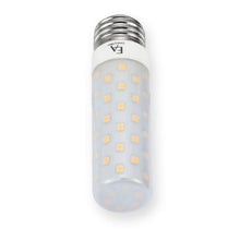 Load image into Gallery viewer, Emeryallen E26 Squatty Base 120V Mini LED Bulb in Detail.