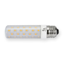 Load image into Gallery viewer, Emeryallen E26 Squatty Base 120V Mini LED Bulb in Detail.