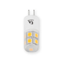 Load image into Gallery viewer, Emeryallen G4 Bi Pin Base 12V Mini LED Bulb I n Detail.