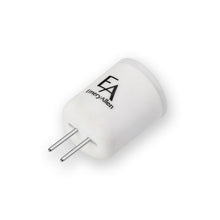 Load image into Gallery viewer, Emeryallen G4 Bi Pin Base 12V Single Point Mini LED Bulb in Detail.