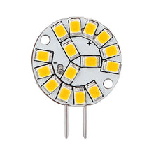 Load image into Gallery viewer, Emeryallen G4 Bi Pin Base 12V Wafer Mini LED Bulb (2700K/2W).