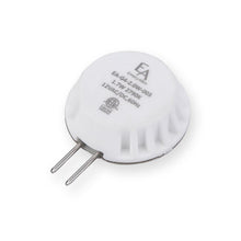 Load image into Gallery viewer, Emeryallen G4 Bi Pin Base 12V Wafer Mini LED Bulb in Detail.