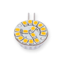 Load image into Gallery viewer, Emeryallen G4 Bi Pin Base 12V Wafer Mini LED Bulb in Detail.