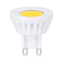 Load image into Gallery viewer, Emeryallen G9 Bi Pin Base 120V Directional COB Mini LED Bulb (2700K).