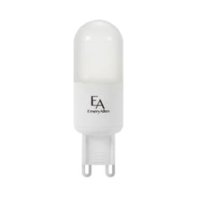 Load image into Gallery viewer, Emeryallen G9 Bi Pin Base 120V DTW Mini LED Bulb (5W).
