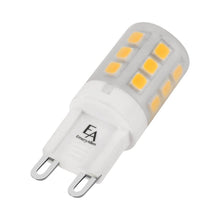 Load image into Gallery viewer, Emeryallen G9 Bi Pin Base 120V Mini LED Bulb.