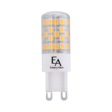 Load image into Gallery viewer, Emeryallen G9 Bi Pin Base 120V Mini LED Bulb (2700K/4.5W).
