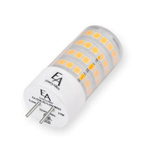 Load image into Gallery viewer, Emeryallen GY6.35 Bi Pin Base 12V Mini LED Bulb in Detail.