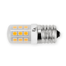 Load image into Gallery viewer, Emeryallen Intermediate Base 120V Mini LED Bulb in Detail.