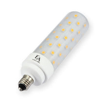 Load image into Gallery viewer, Emeryallen Mini-Can Base 120V Mini LED Bulb in Detail.