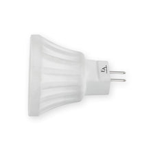 Load image into Gallery viewer, Emeryallen MR11 GU4 Base 12V Mini LED Bulb in Detail.