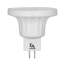 Load image into Gallery viewer, Emeryallen MR16 GU5.3 Base 12V Multicolored Mini LED Bulb in Blue.