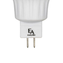 Load image into Gallery viewer, Emeryallen MR16 GU5.3 Base 12V Multicolored Mini LED Bulb in Detail.