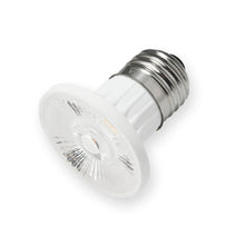 Load image into Gallery viewer, Emeryallen PAR16 E26 Squatty Base 120V Mini LED Bulb in Detail.
