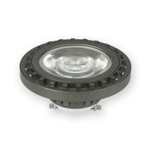 Load image into Gallery viewer, Emeryallen PAR36 Male Spadelug Terminals 12V Mini LED Bulb in Detail.