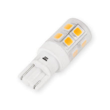 Load image into Gallery viewer, Emeryallen T5 / Wedge Base 12V Mini LED Bulb in Detail.
