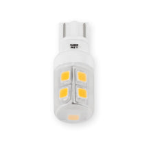 Load image into Gallery viewer, Emeryallen T5 / Wedge Base 12V Mini LED Bulb in Detail.