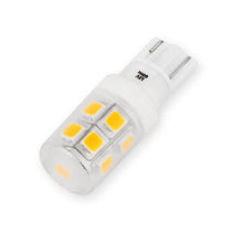 Load image into Gallery viewer, Emeryallen T5 / Wedge Base 12V Mini LED Bulb in Detail.