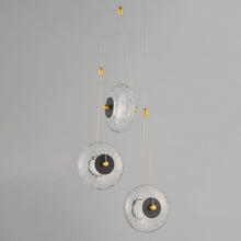 Load image into Gallery viewer, Amulet LED Pendant Light in Detail.
