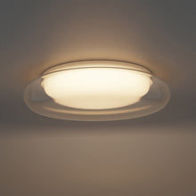 Load image into Gallery viewer, Bubble LED Flush Mount Ceiling Light in Detail.