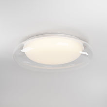 Load image into Gallery viewer, Bubble LED Flush Mount Ceiling Light in Detail.