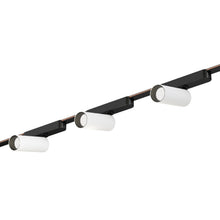 Load image into Gallery viewer, Continuum LED Mini Spot Track Light in Detail.
