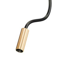 Load image into Gallery viewer, Continuum LED Reading Track Light in Detail.