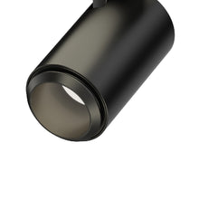 Load image into Gallery viewer, Continuum LED Spot Track Light with Beam Angle Adjust in Detail.