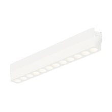 Load image into Gallery viewer, Continuum LED Track Light in White (9-Inch/Optic Lens).