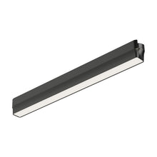 Load image into Gallery viewer, Continuum LED Track Light in Black (13.5-Inch/Standard Lens).