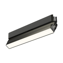 Load image into Gallery viewer, Continuum LED Track Light in Black (9-Inch/Standard Lens - Gimbal).