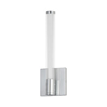 Load image into Gallery viewer, Cortex LED Wall Light in Polished Chrome.