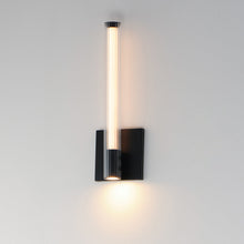 Load image into Gallery viewer, Cortex LED Wall Light in Detail.