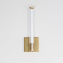 Load image into Gallery viewer, Cortex LED Wall Light in Detail.
