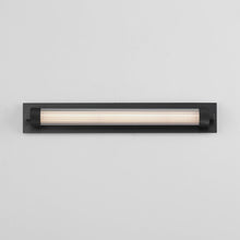 Load image into Gallery viewer, Doric LED Wall Light in Detail.