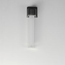 Load image into Gallery viewer, Dram Outdoor Wall Light in Detail.