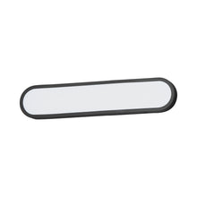 Load image into Gallery viewer, Latitude LED Bath Wall Light in Black.