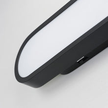 Load image into Gallery viewer, Latitude LED Bath Wall Light in Detail.