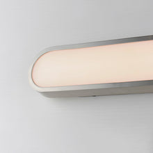 Load image into Gallery viewer, Latitude LED Bath Wall Light in Detail.