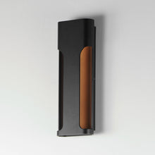 Load image into Gallery viewer, Maglev Outdoor LED Wall Light in Detail.