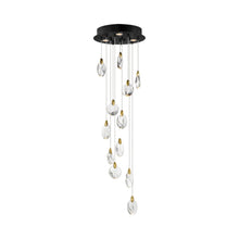 Load image into Gallery viewer, Pebble LED Pendant Light (12-Light).