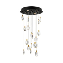 Load image into Gallery viewer, Pebble LED Pendant Light (18-Light).
