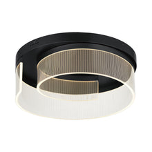 Load image into Gallery viewer, Sonata LED Flush Mount Ceiling Light.