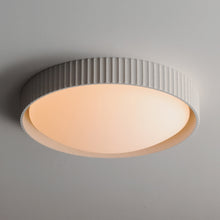 Load image into Gallery viewer, Souffle LED Flush Mount Ceiling Light in Detail.