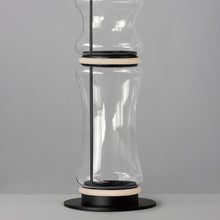 Load image into Gallery viewer, Syndicate LED Floor Lamp in Detail.