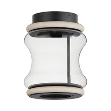 Load image into Gallery viewer, Syndicate LED Flush Mount Ceiling Light.
