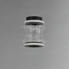 Load image into Gallery viewer, Syndicate LED Flush Mount Ceiling Light in Detail.