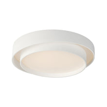 Load image into Gallery viewer, Ziggurat LED Flush Mount Ceiling Light (Medium).