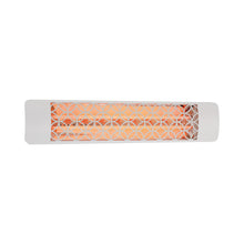 Load image into Gallery viewer, 4000W Electric Heater in White/Clover (4000W).