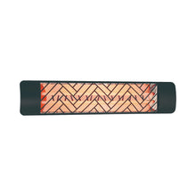Load image into Gallery viewer, 5000W Electric Heater in Black/Chevron (5000W).